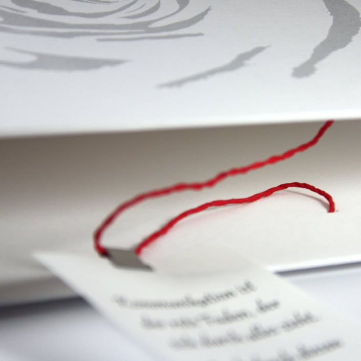 Applikation an Einladung zu Veranstaltung